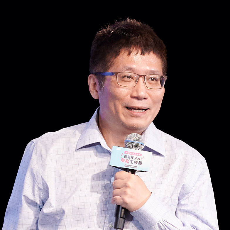 葉奇鑫律師大頭照