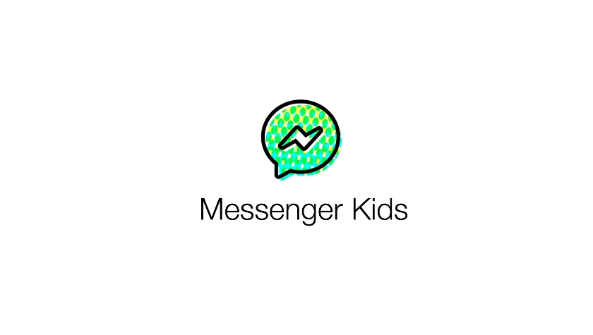 兒童版 Messenger 官方標誌