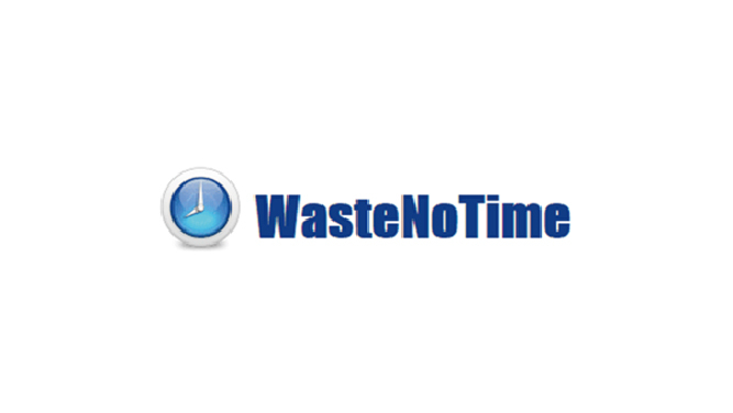 WasteNoTime 官方標誌